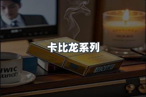 卡比龙系列